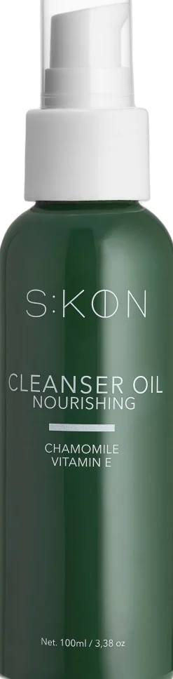 Nourishing Face Cleanser Oil