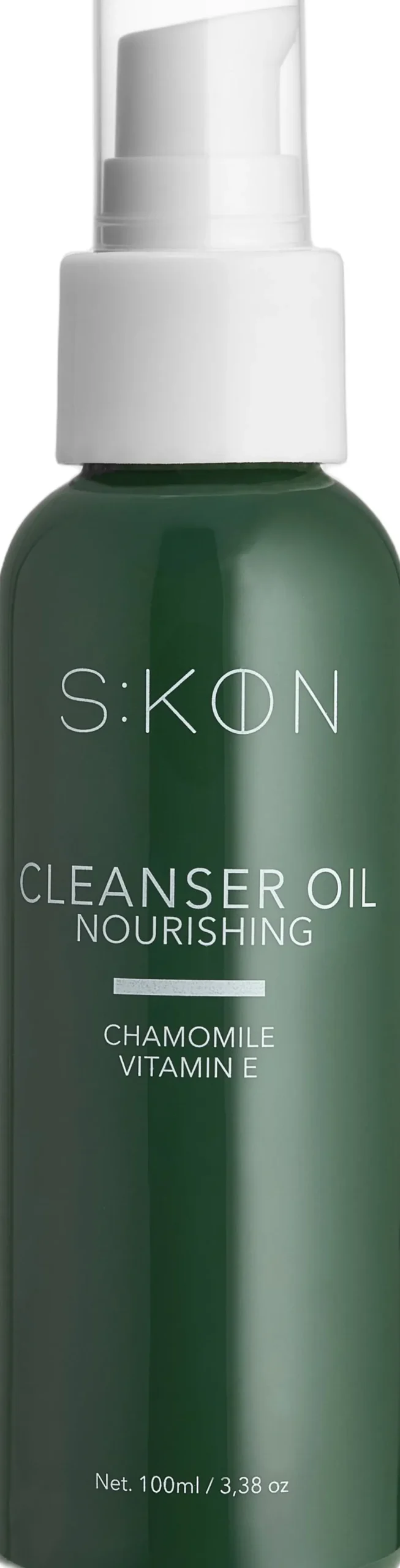 Nourishing Face Cleanser Oil
