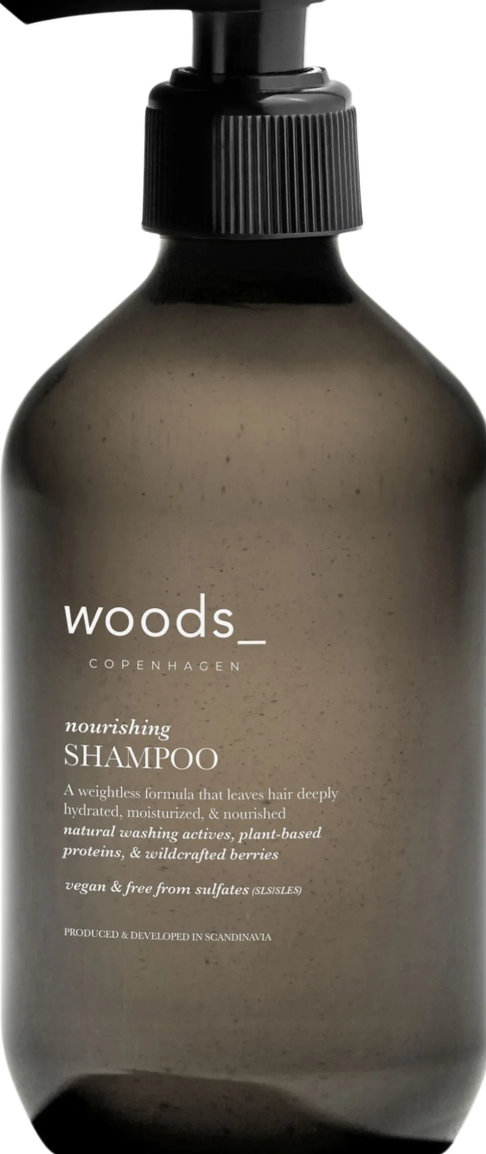 NOURISHING SHAMPOO - 400 ML