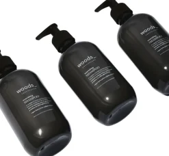 NOURISHING SHAMPOO - 400 ML