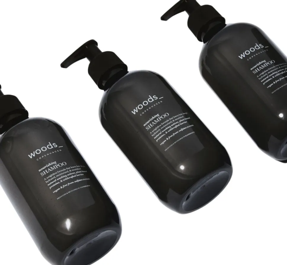 NOURISHING SHAMPOO - 400 ML
