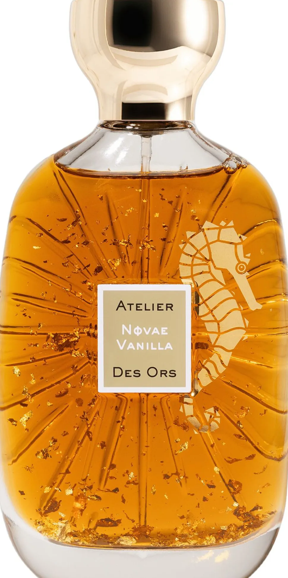 NOVAE VANILLA - EAU DE PARFUM 100ML