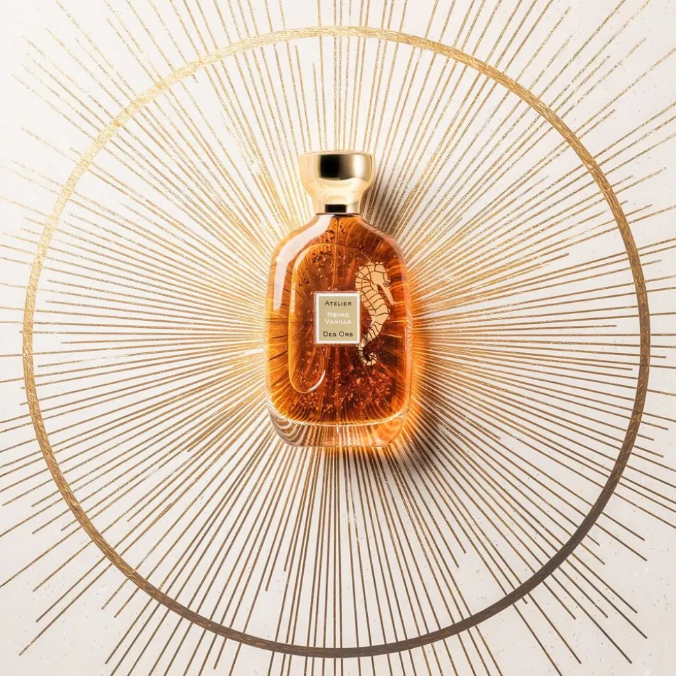 NOVAE VANILLA - EAU DE PARFUM 100ML