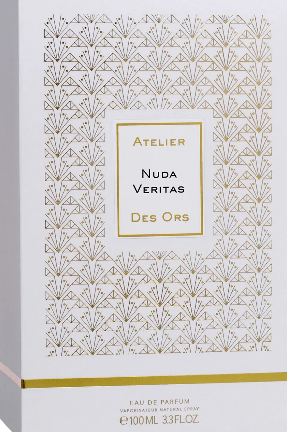 NUDA VERITAS - EDP 100ML