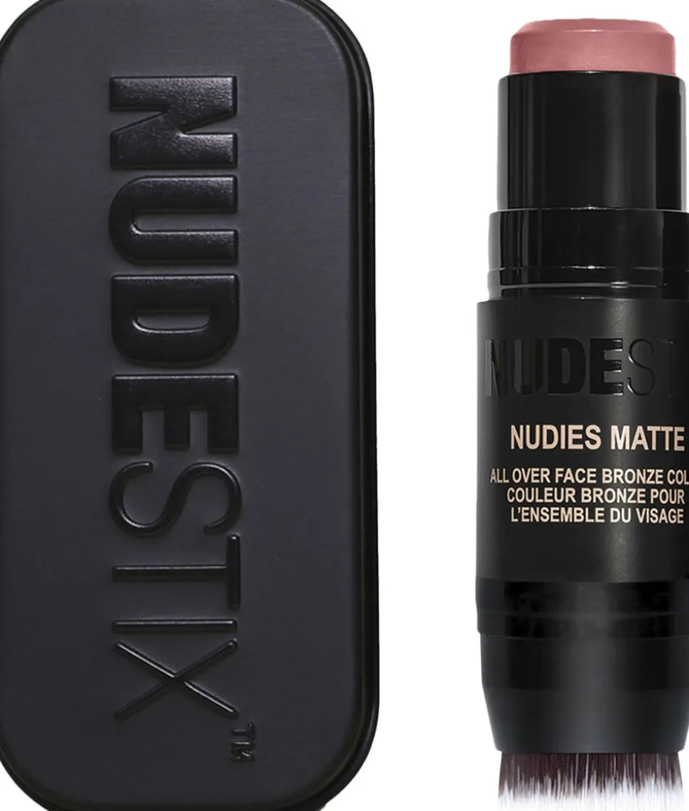 Nudies Matte Blush & Bronze