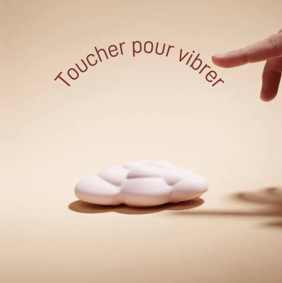 Nuée Klitorisvibrator