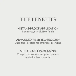Number 5 Bronzer Brush