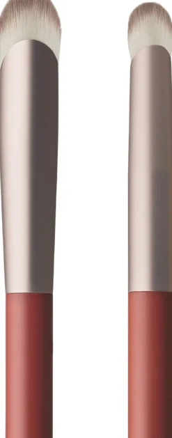 Number 8 Dual-Ended Eyeshadow Brush