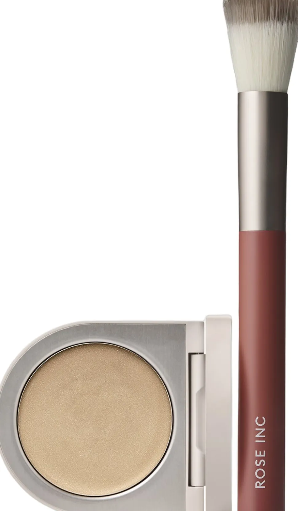 Number 6 Highlighter Brush