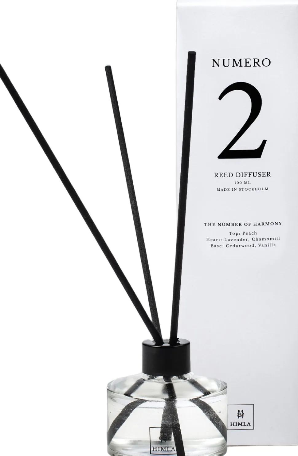 Numero Reed Diffuser