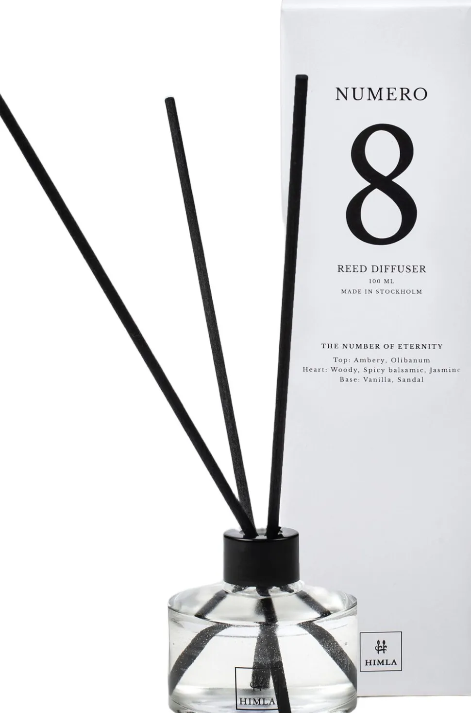 Numero Reed Diffuser