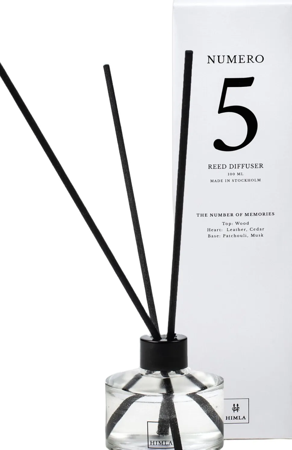 Numero Reed Diffuser
