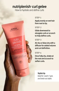 Nutriplenish Curl Gelee 40ml