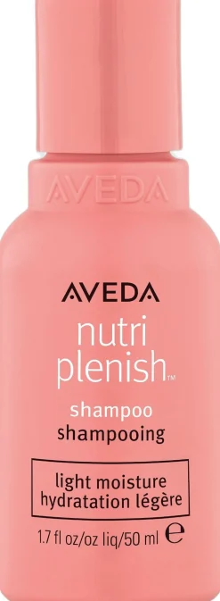 NutriPlenish Shampoo Light Travel size 50ml