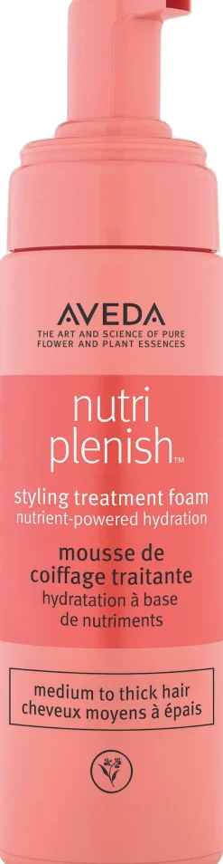 Nutriplenish Styling Treatment Foam 200ml