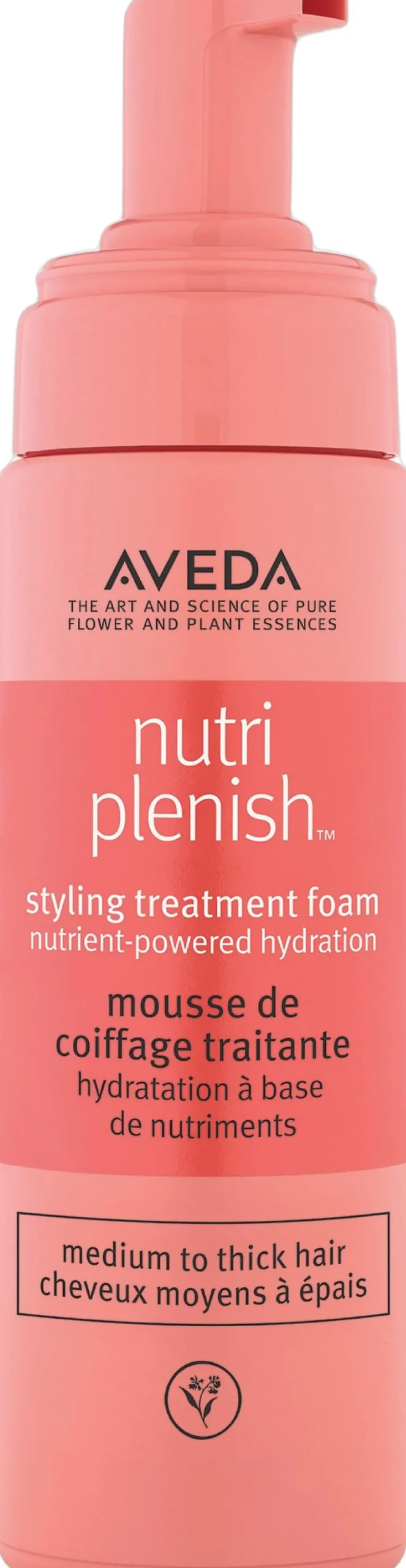 Nutriplenish Styling Treatment Foam 200ml