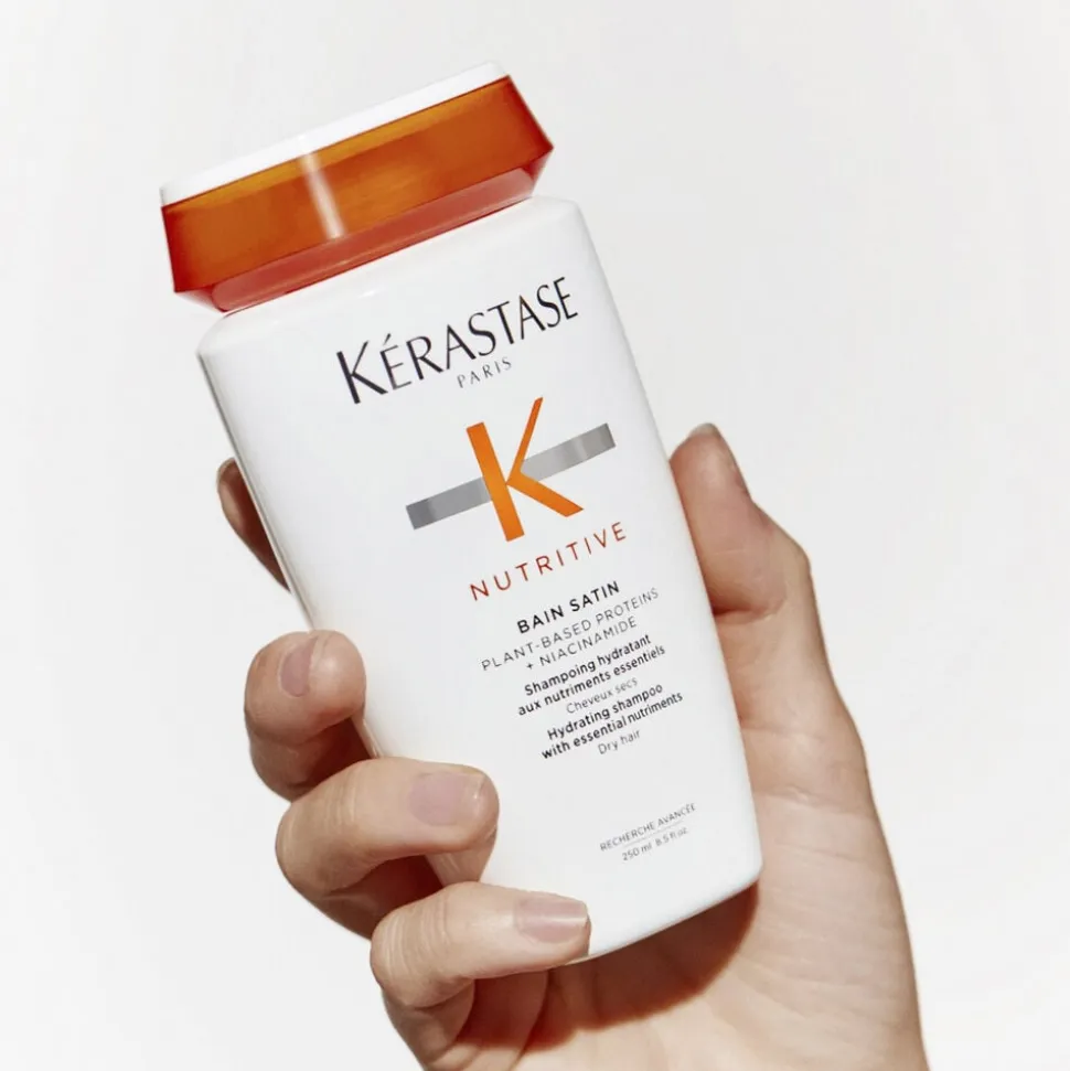 Nutritive Bain Satin Shampoo