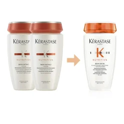 Nutritive Bain Satin Shampoo