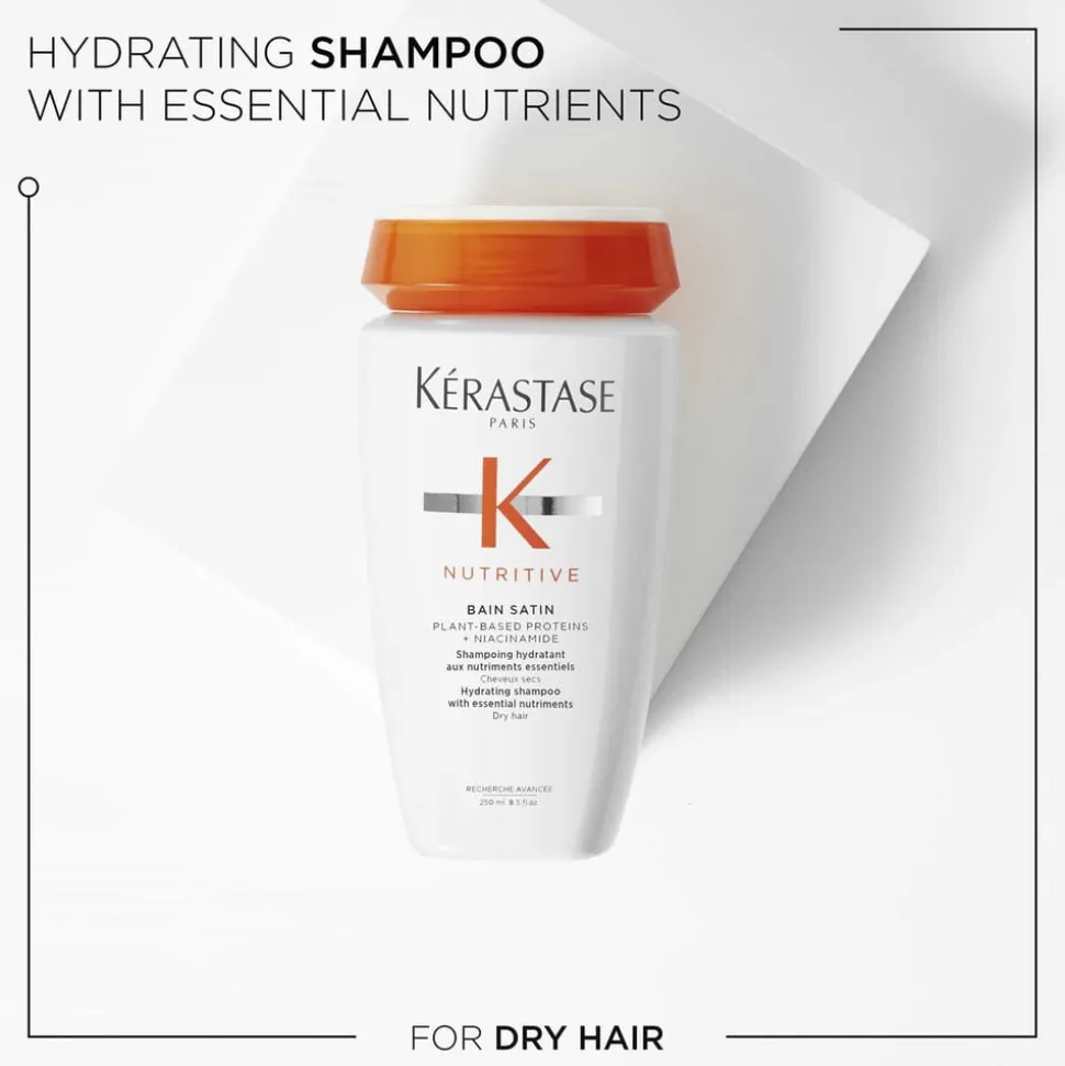 Nutritive Bain Satin Shampoo
