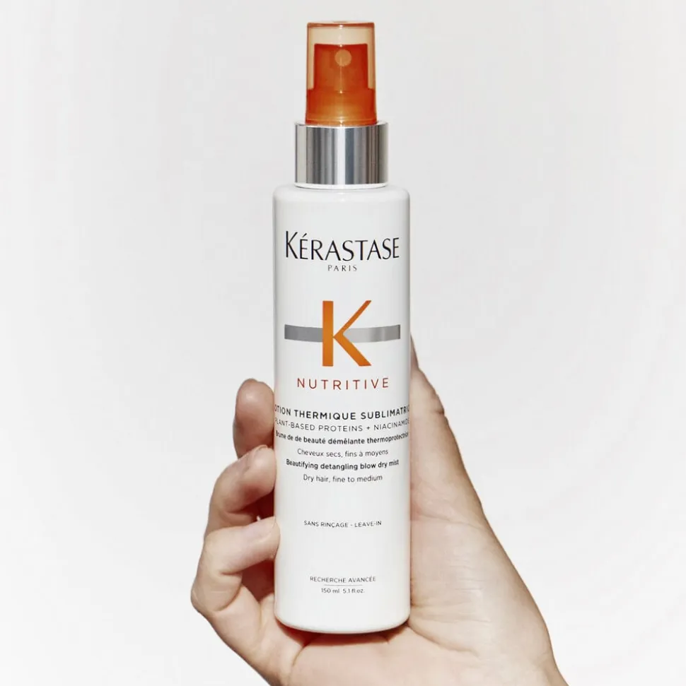 Nutritive Lotion Thermique Blow-Dry Mist