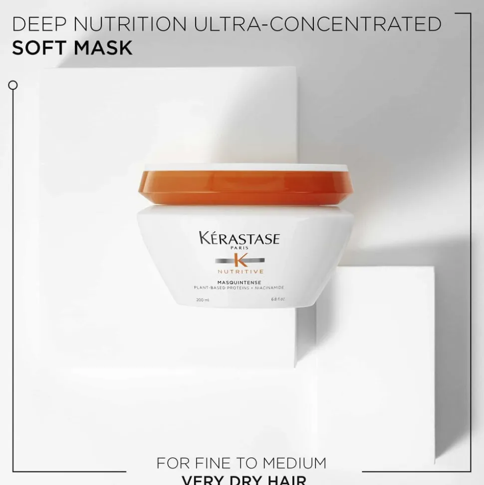 Nutritive Masque Intense