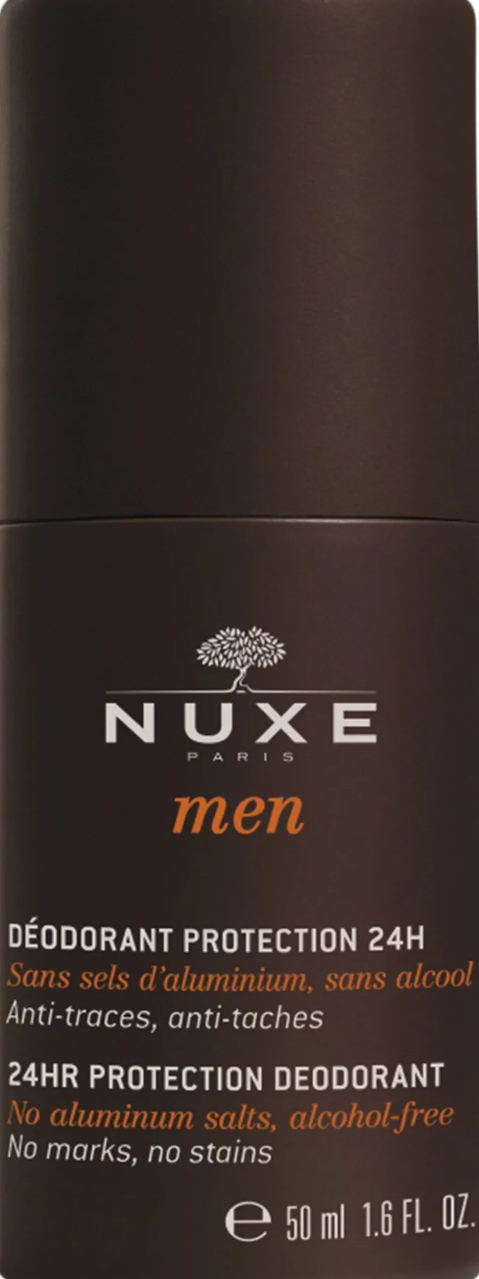 Nuxe Men 24hr Protect Deo