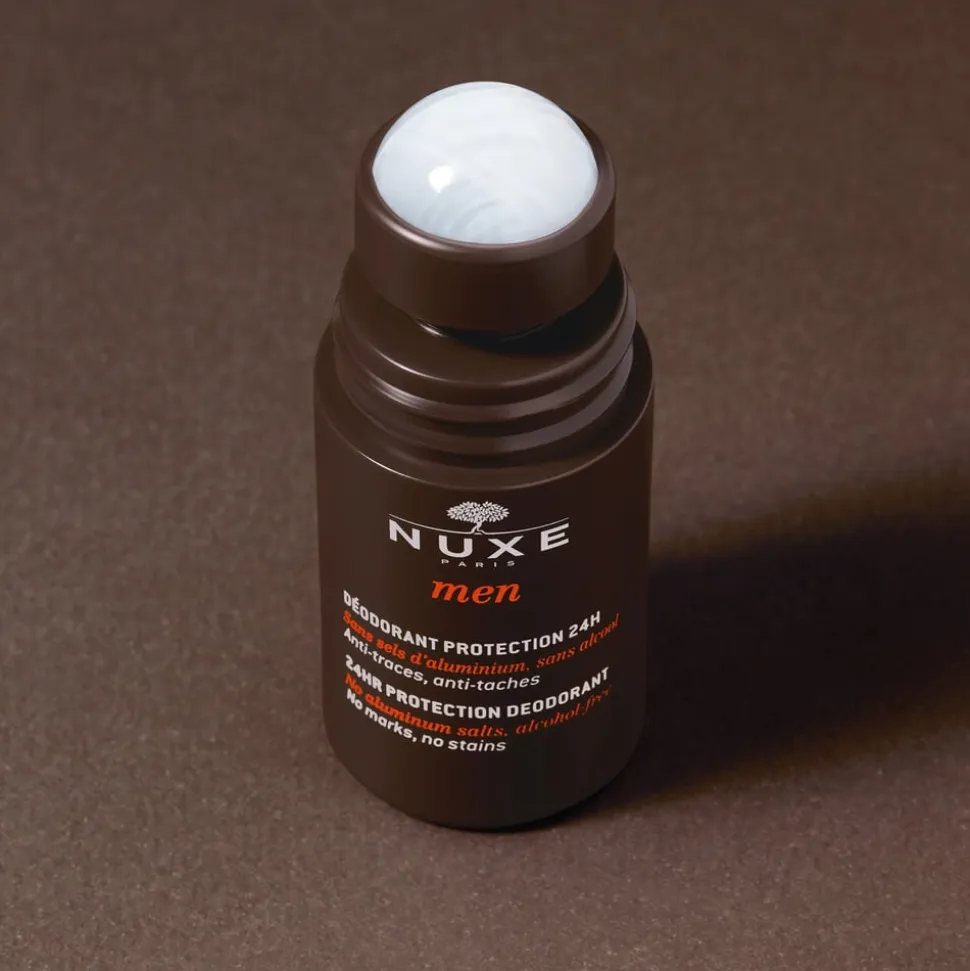 Nuxe Men 24hr Protect Deo