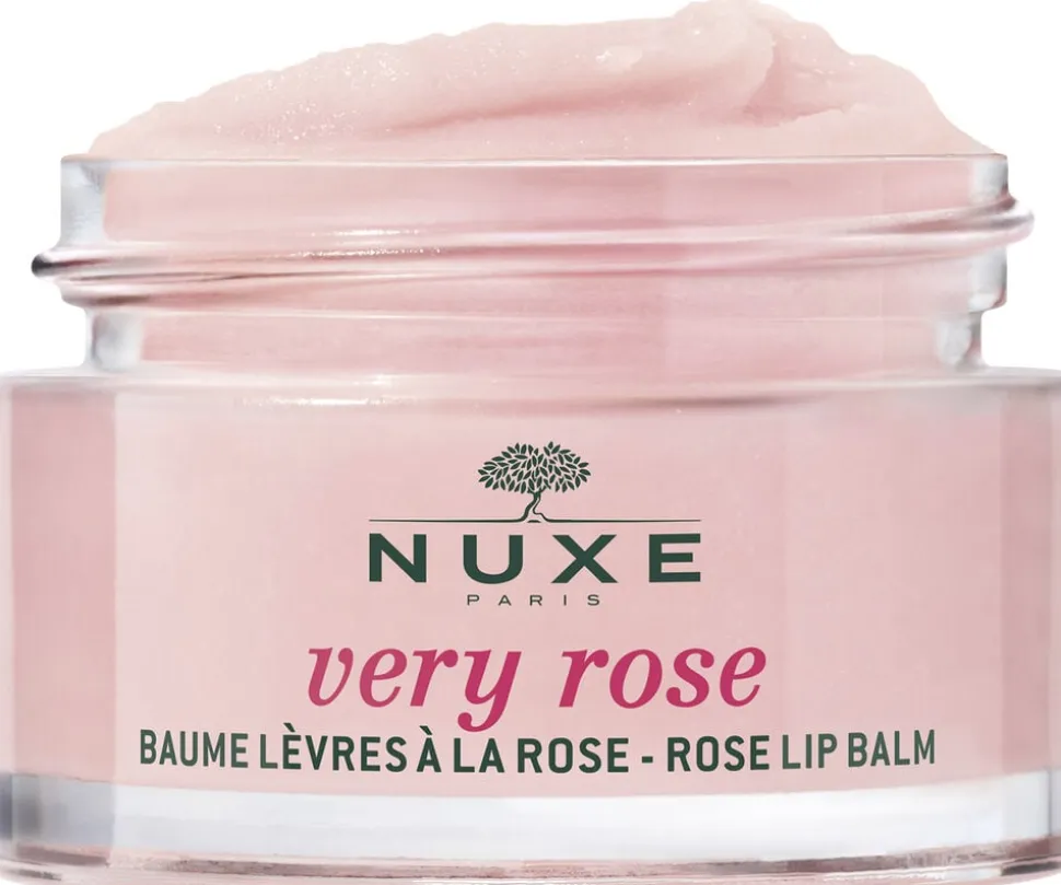 NUXE Very Rose Lip Balm 15 g