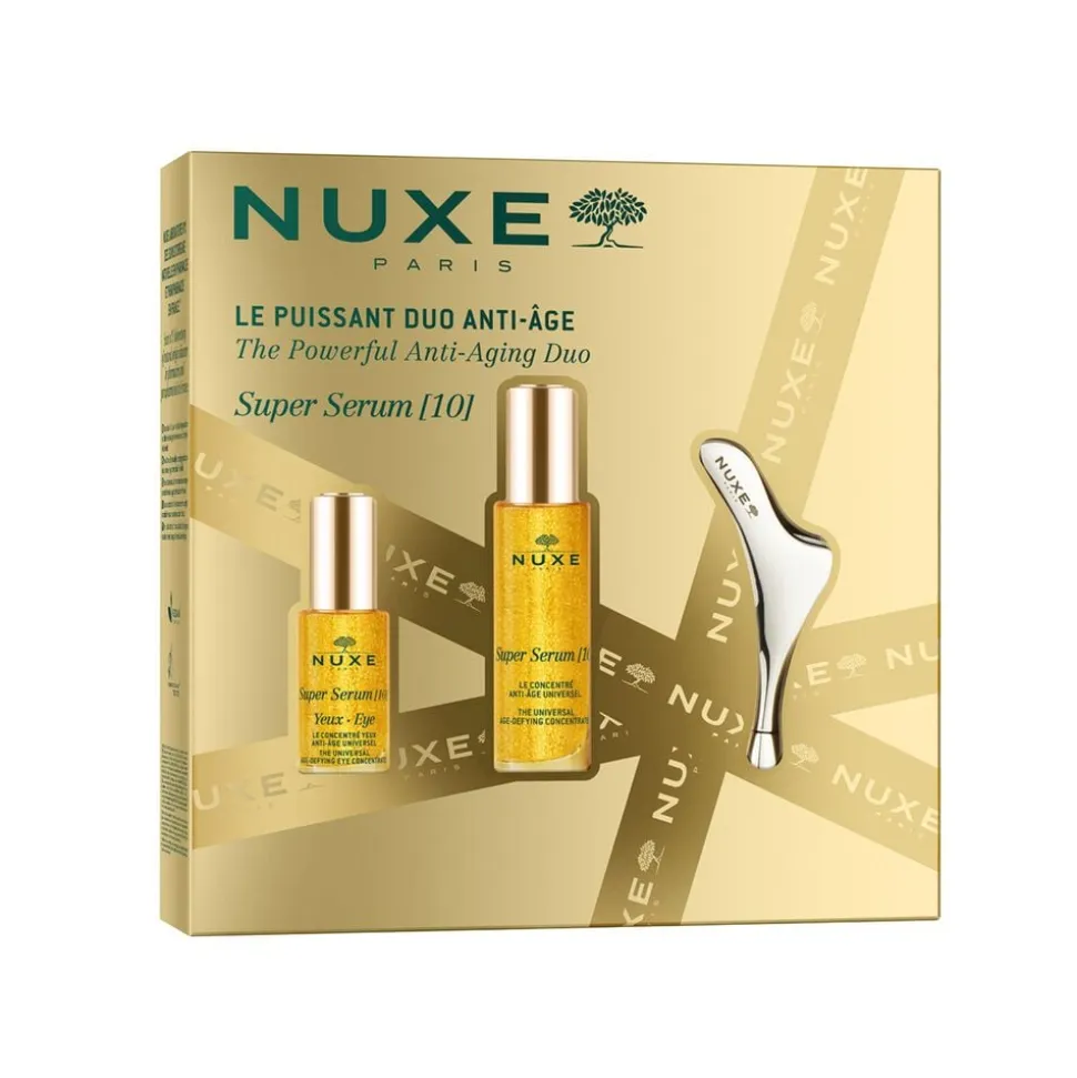 NUXE XMAS SUPER SERUM SET 2025