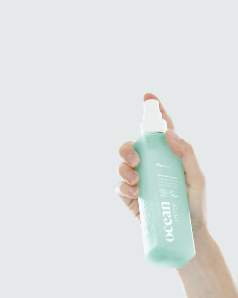 Ocean Water Sea Salt Spray