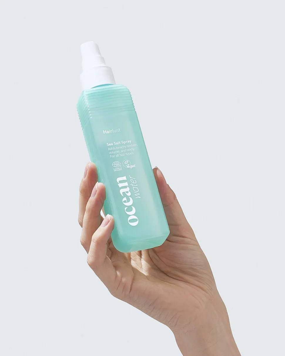 Ocean Water Sea Salt Spray