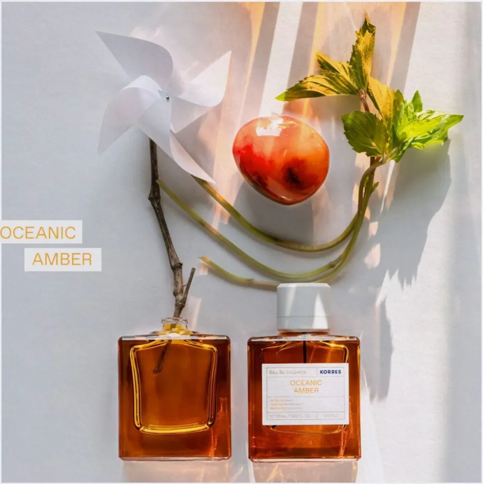Oceanic Amber Eau De Toilette