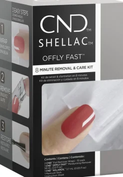 Offly Fast Remover Kit, CND