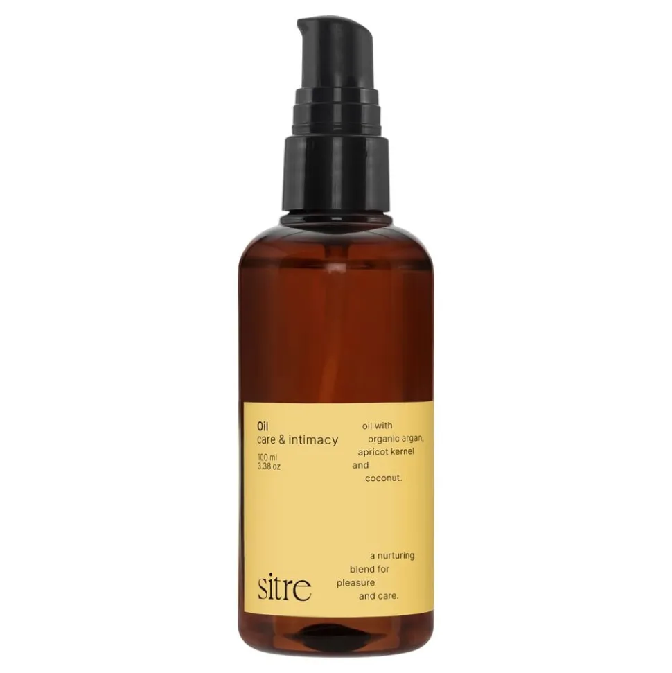 Oil - care & intimacy