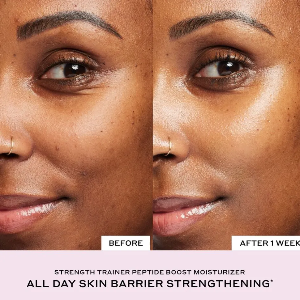 OLE HENRIKSEN STRENGTH Peptide Boost Moisturizer 50 ML
