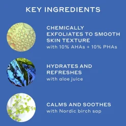 OLE HENRIKSEN TRANSFORM Dewtopia 20% Acid Treatment 30 ML