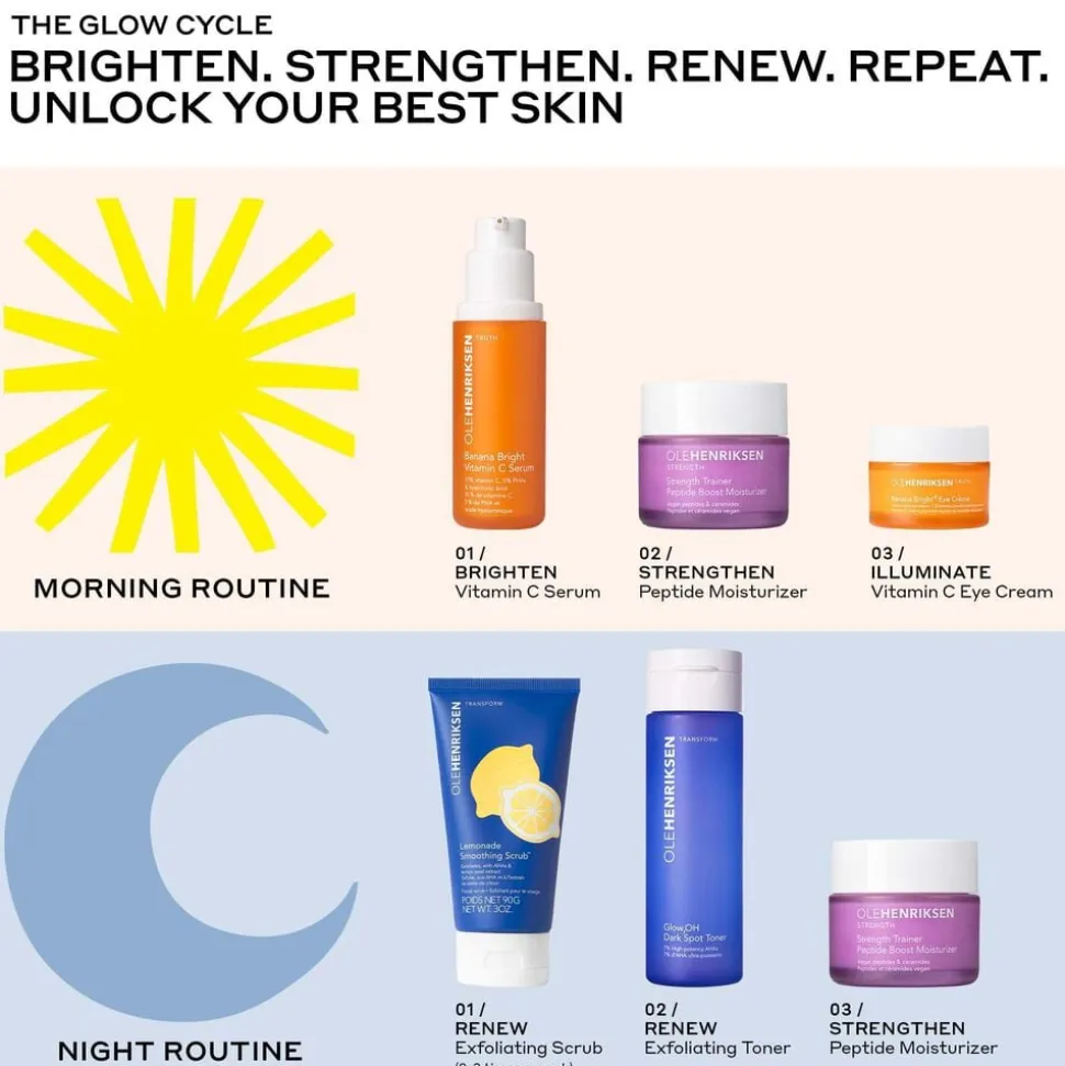 OLE HENRIKSEN TRANSFORM Lemonade Smoothing Scrub 90 ML