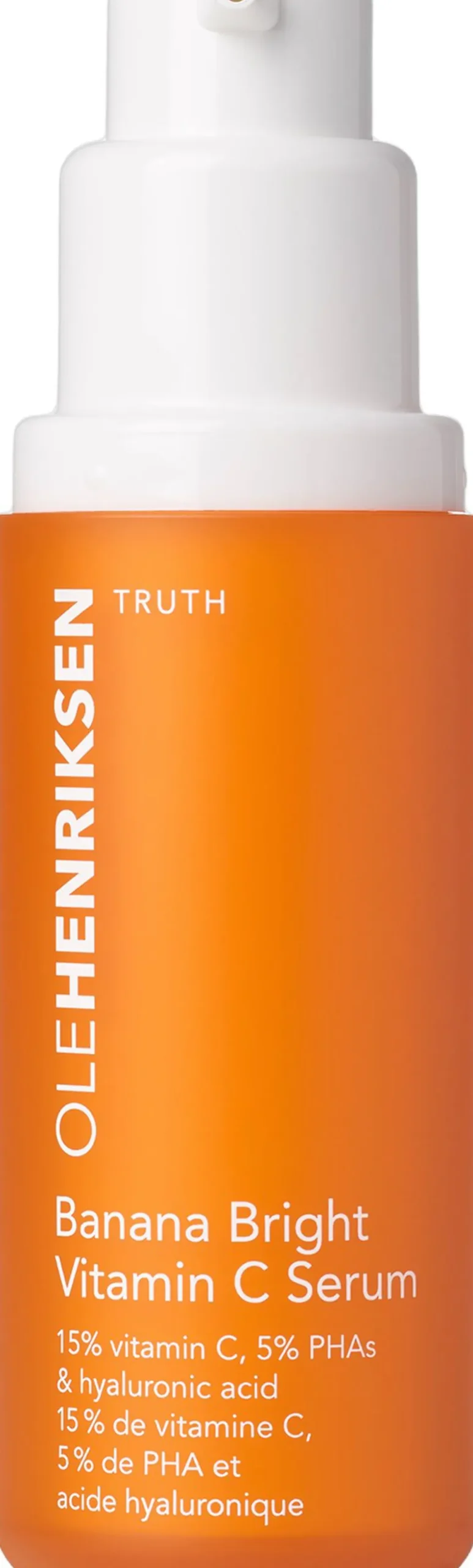 OLE HENRIKSEN TRUTH Banana Bright Vitamin C Serum 30 ML