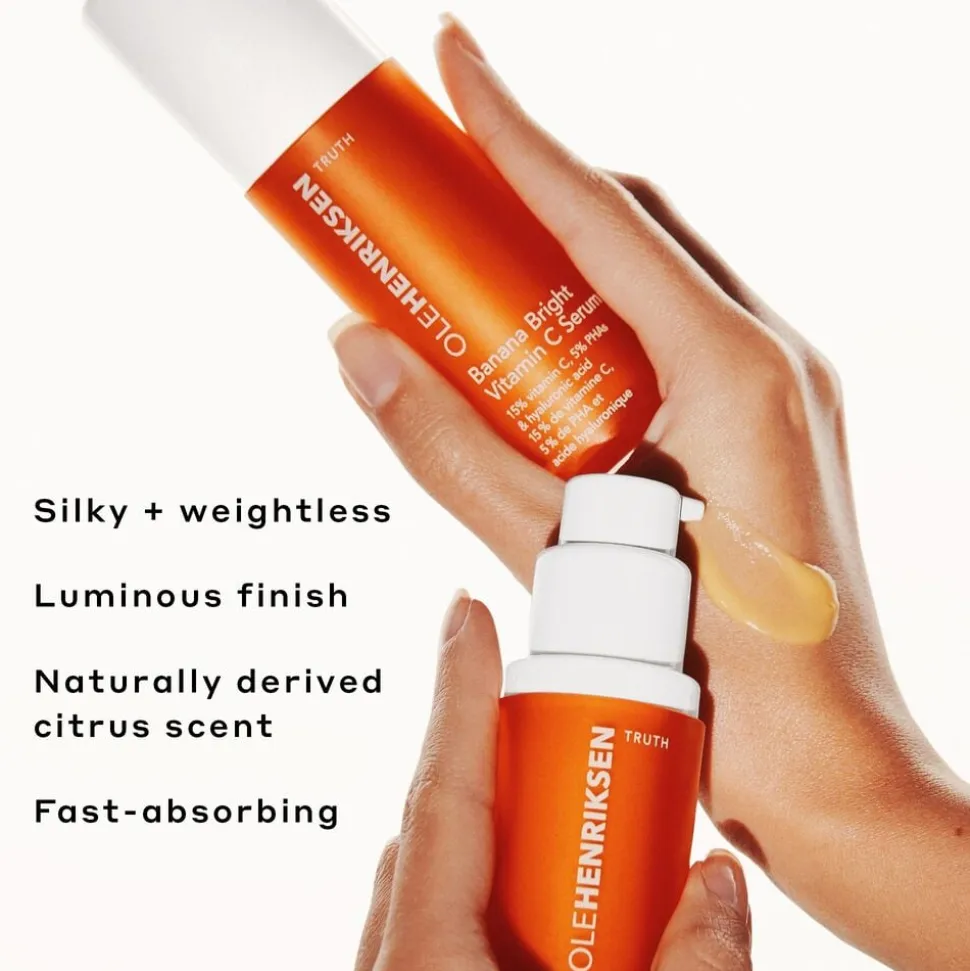 OLE HENRIKSEN TRUTH Banana Bright Vitamin C Serum 30 ML