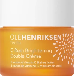 OLE HENRIKSEN TRUTH C-Rush Brightening Double Creme 50 ML
