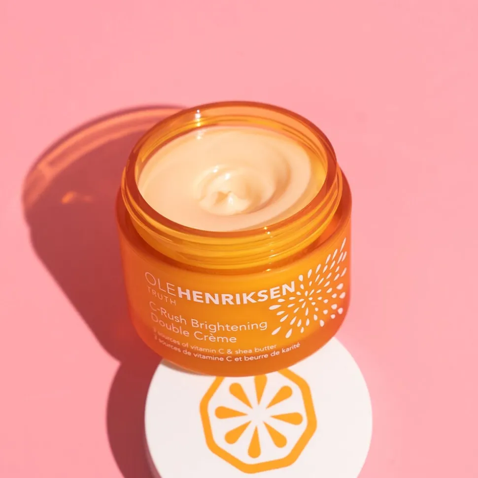 OLE HENRIKSEN TRUTH C-Rush Brightening Double Creme 50 ML