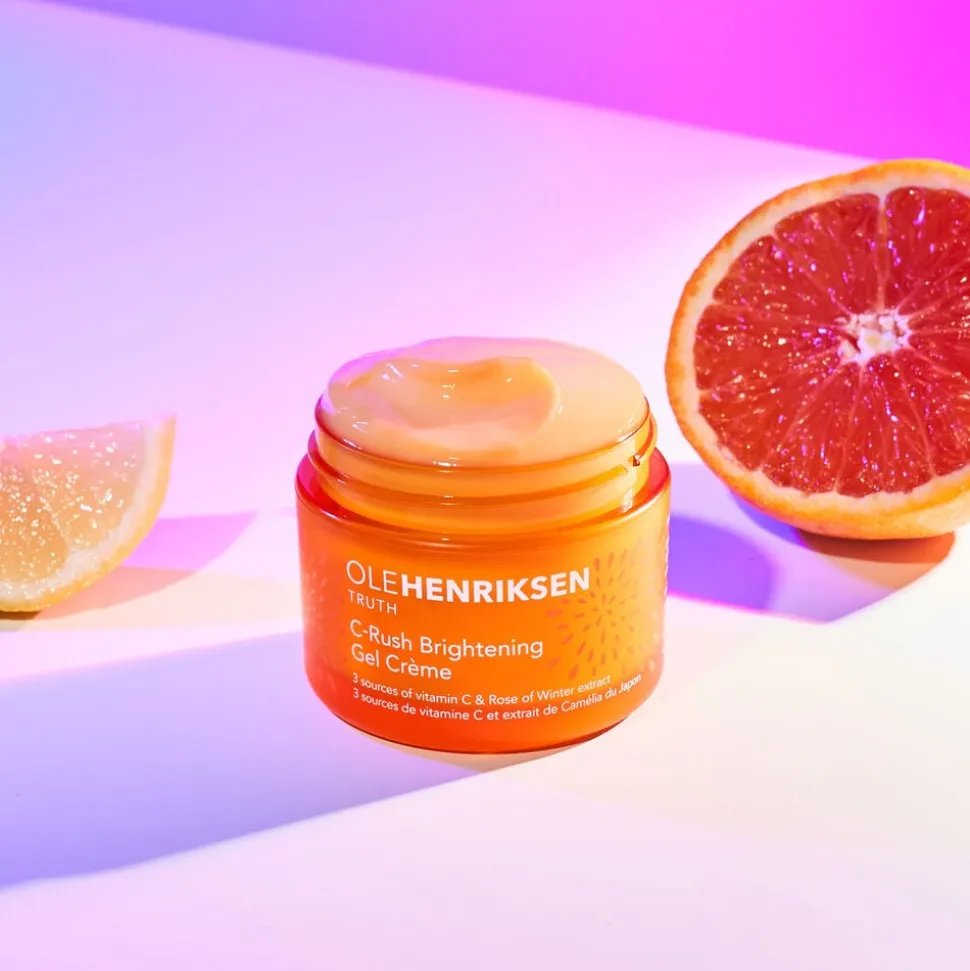 OLE HENRIKSEN TRUTH C-Rush Brightening Double Creme 50 ML