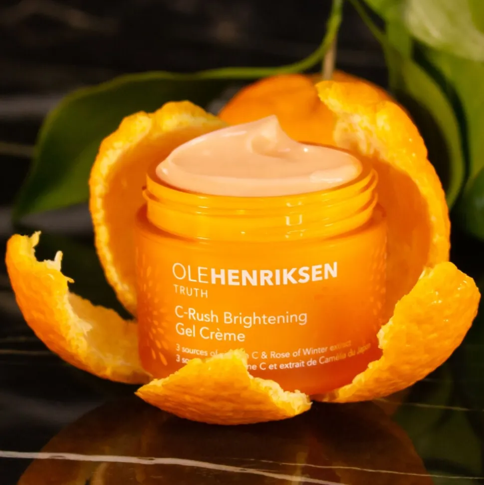 OLE HENRIKSEN TRUTH C-Rush Brightening Double Creme 50 ML