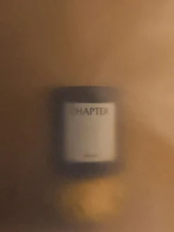 Olfacte Scented Candle, Chapter, 23