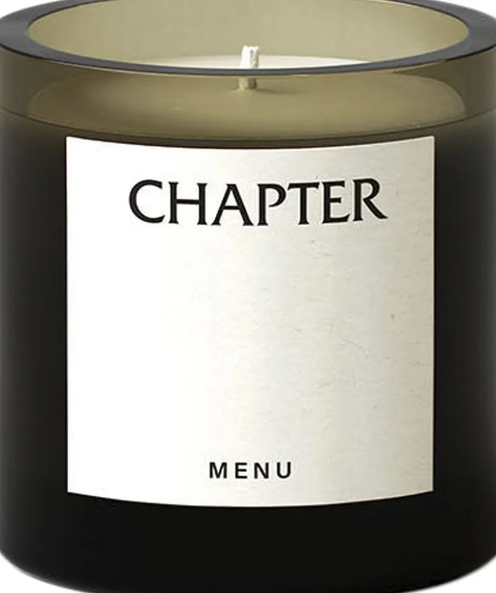 Olfacte Scented Candle, Chapter, 80