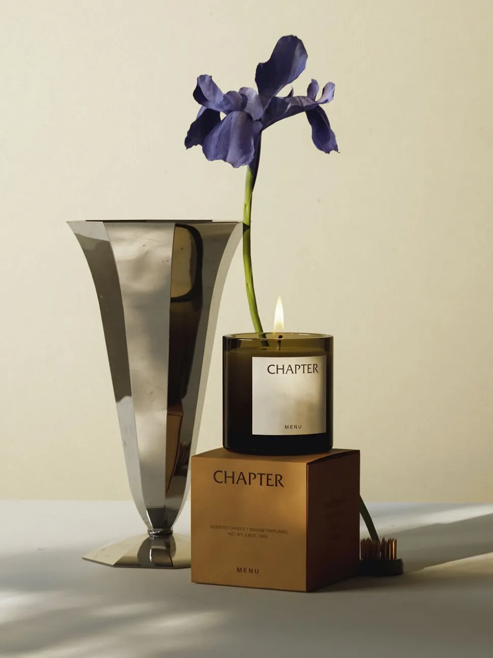 Olfacte Scented Candle, Chapter, 80
