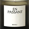 Olfacte Scented Candle, En Passant,