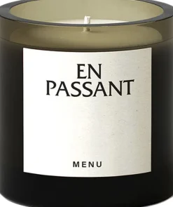 Olfacte Scented Candle, En Passant,