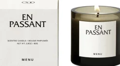 Olfacte Scented Candle, En Passant,