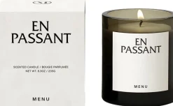 Olfacte Scented Candle, En Passant,
